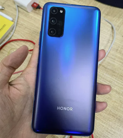 荣耀v30pro 5G 8+256g 蓝色...