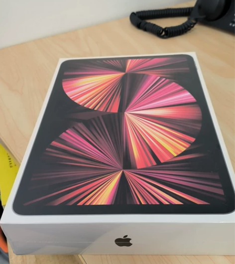 2021款11寸ipadpro，512，W...