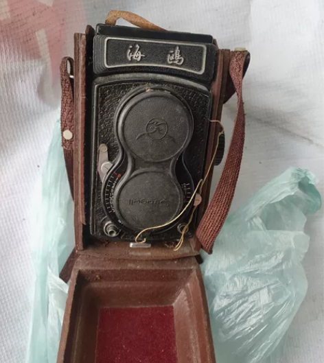 相机120海鸥!品相好!正常用 感兴趣的话...