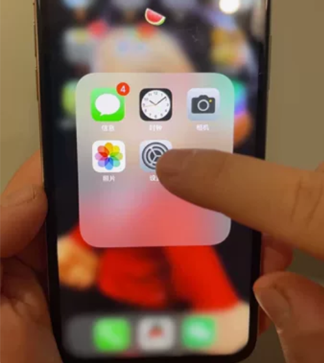 苹果 自用iphonex 白色 64G 国...