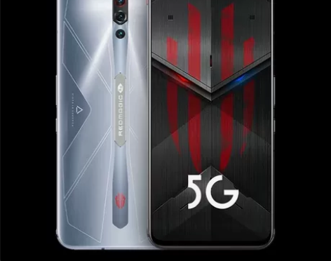 直降红魔5S nubia/努比亚红魔5G手...