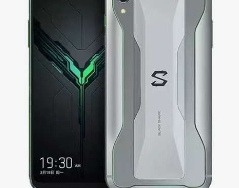 黑鲨游戏手机二手黑鲨2代二手机散热骁龙85...