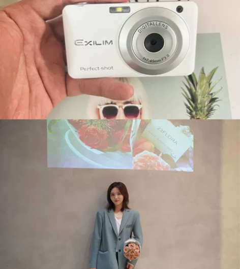 新手入门机卡西欧z77  它能发现你的美！...
