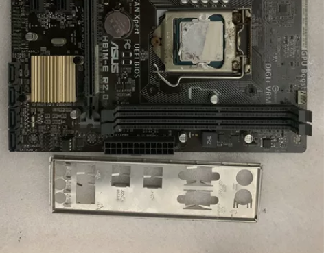 华硕H81M一E R2.0主板 全功能测试...