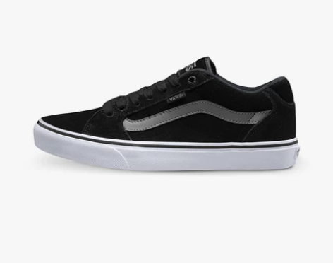 Vans/范斯黑色/男款运动鞋板鞋|VN0...