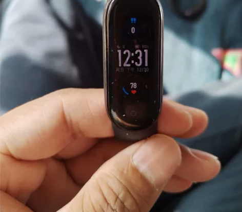 小米手环5（标准版） 感兴趣的话点“我想要...