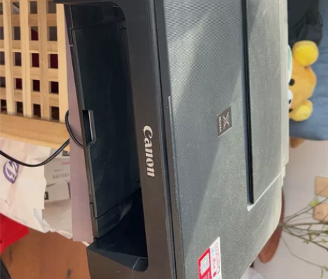 家用 佳能打印机ts3180 可连手机、...