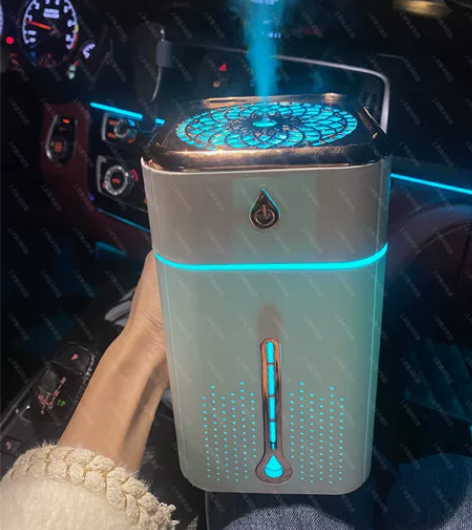 山致多功能加湿器带氛围灯全新厂家直发 【售...