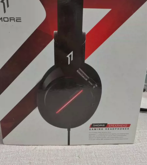 万魔H1007头戴式耳机，功能正常使用，轻...