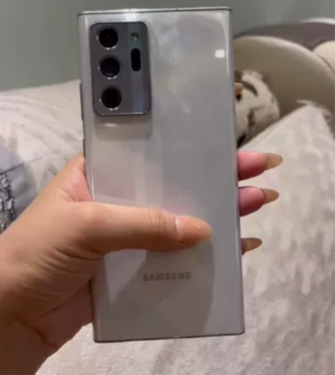 三星note20u 12+256 国行 ...