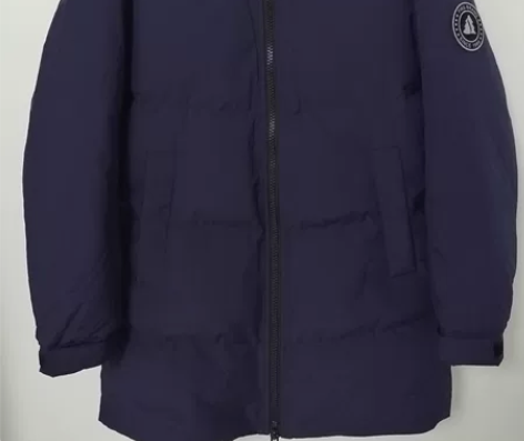 全新！有吊牌！杉杉男士羽绒服爸爸高档90%...