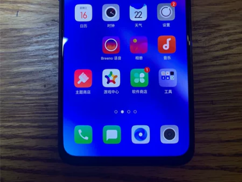 二手原装手机OPPO K1 内存4+64G...