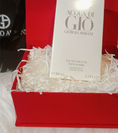 阿玛尼寄情男士香水100ml 全新未拆封,...