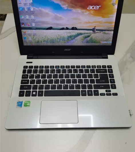 宏基笔记本13年购买，i5处理器，4G内存...