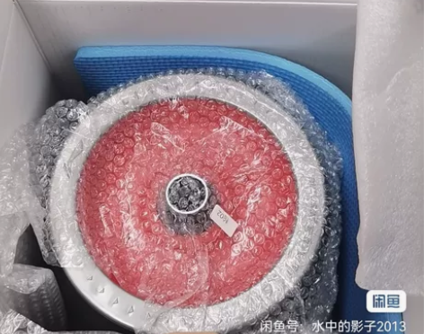 李宁（LI-NING）健腹轮自动回弹防滑巨...
