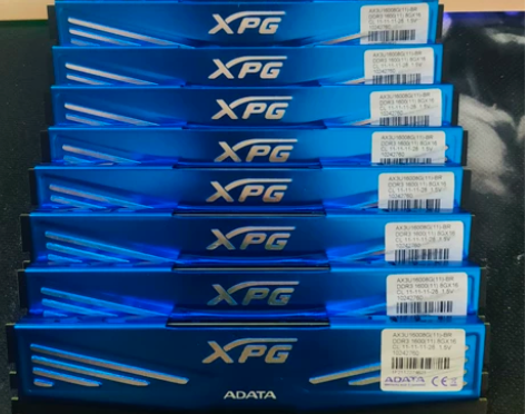 威刚DDR3 8G 1600带马甲内存 ...