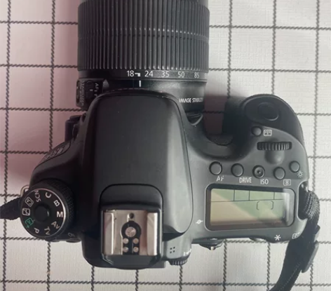佳能Canon 70d单反相机套机（含镜头...