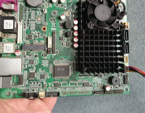 信步 1037u 主板 型号 sv-103...