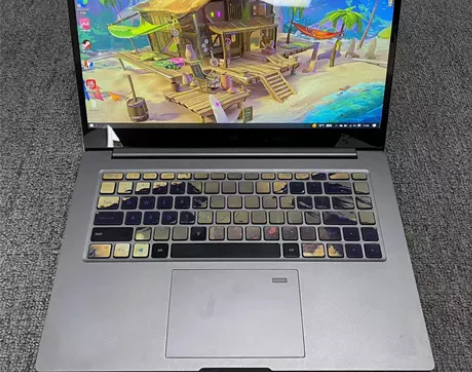 9成新小米笔记本电脑PRO轻薄i5-825...