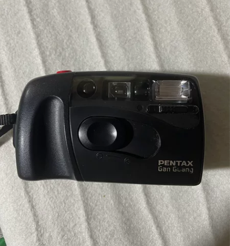 PENTAX 宾得 PG-201 胶片机 ...