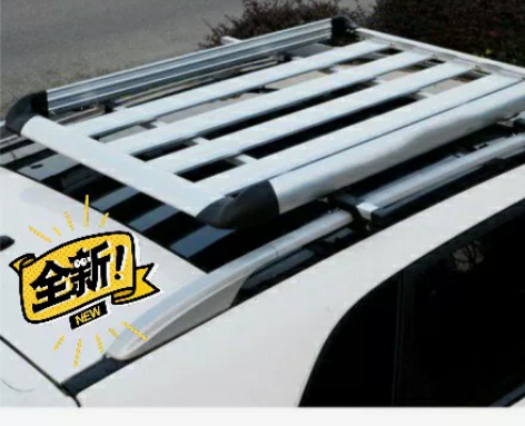 suv车顶行李架汽车车顶框筐通用SUV，自...