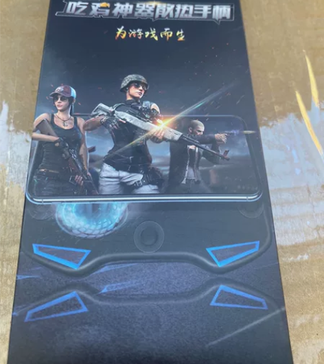 手机散热风扇． 感兴趣的话点“我想要”和我...