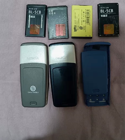 诺基亚,1116和1110i一套诺基亚11...