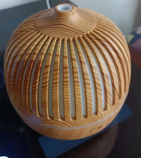 香薰炉加湿器,搬新家处理,用了一次 感兴趣...