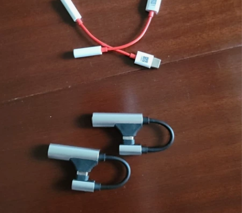 type C 3.5mm耳机转换 手机华为...