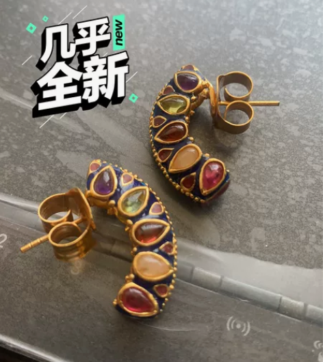 新旧程度 :仅试戴 入手渠道 :直播间泰国...