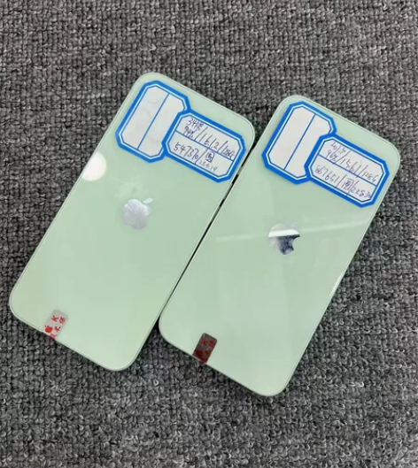 苹果12 128绿色，两台国行正常在保修的...