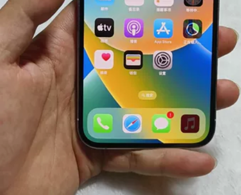 苹果12promax,国行三网5G,内存1...