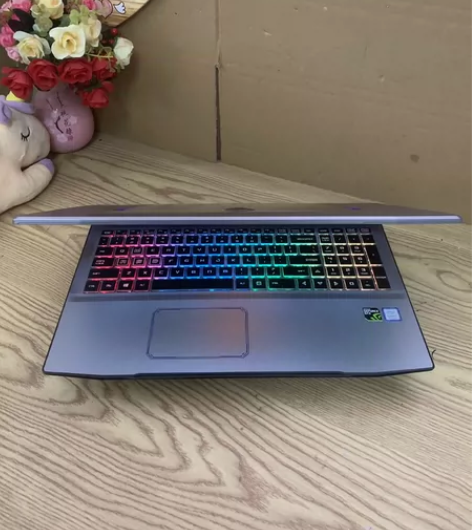 机械师T90 i7六核 144hz/6g...