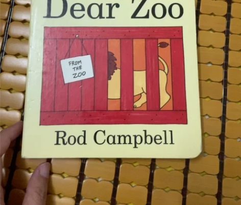 11本牛津树-英语绘本阅读-Dear Zo...