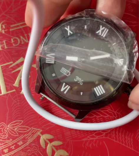 Lenovo 联想 Watch 智能手表充...