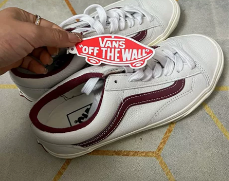 VANS范斯2022年新款Style 36...