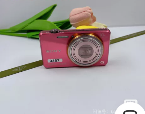 索尼wx100相机10倍长焦网红经典复古c...