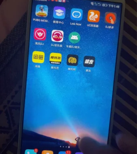 华为麦芒6手机九八新 没有暗病,无拆修,功...