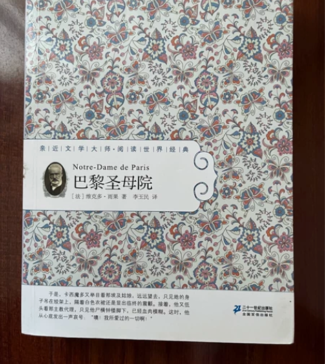 巴黎圣母院 感兴趣的话点“我想要”和我私聊...