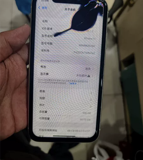 苹果11内爆,所有正常,保证功能主板无修,...