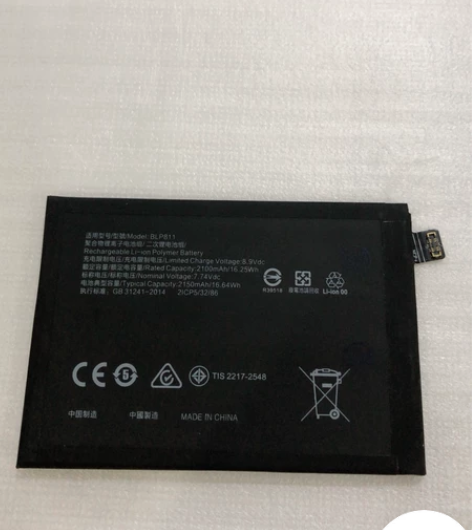 适用oppo Reno5 手机 BLP81...
