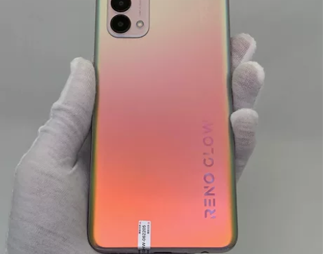 二手手机OPPOreno5手机 正品旗舰全...