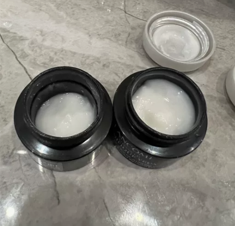 两个兰蔻眼霜小样 丝芙兰买的 余量如图，打...