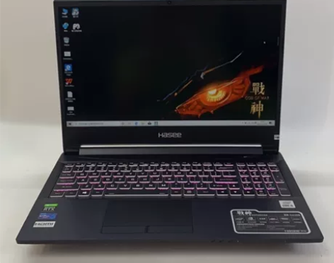 神舟战神Z8 笔记本电脑 I5-10200...