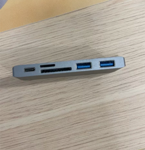 苹果电脑转接头适用于Macbook Pro...