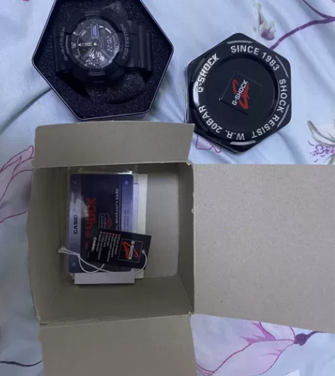 卡西欧  朋友送的 感兴趣的话点“我想要”...