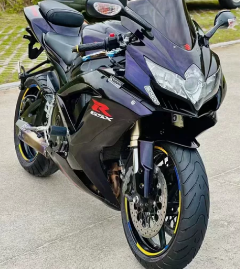 铃木gsx600小R,低价出售九五新二手摩...