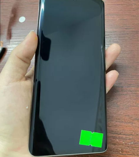 二手华为nova8原装拆机显示屏幕总成带框...