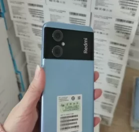 红米Note11R 5G 4+128原封...