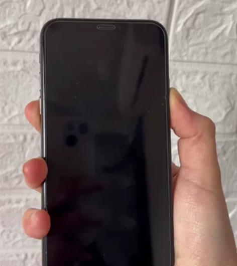 女生自用iPhone x 深空灰色 256...
